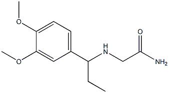  化学構造式