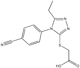  化学構造式