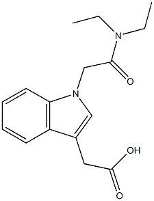  化学構造式