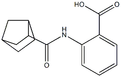 2-{bicyclo[2.2.1]heptane-2-(methyl)amido}benzoic acid