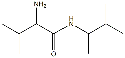 2-amino-3-methyl-N-(3-methylbutan-2-yl)butanamide