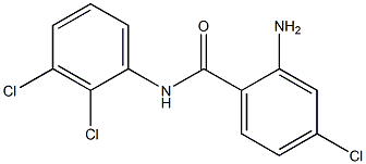 2-amino-4-chloro-N-(2,3-dichlorophenyl)benzamide