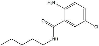 2-amino-5-chloro-N-pentylbenzamide|