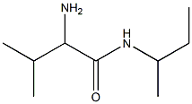 2-amino-N-(sec-butyl)-3-methylbutanamide