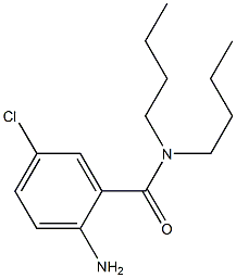 2-amino-N,N-dibutyl-5-chlorobenzamide