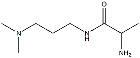 2-amino-N-[3-(dimethylamino)propyl]propanamide