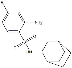  化学構造式