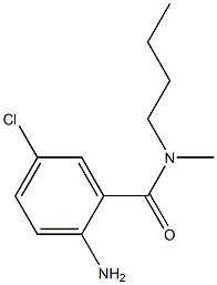 2-amino-N-butyl-5-chloro-N-methylbenzamide