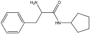 2-amino-N-cyclopentyl-3-phenylpropanamide