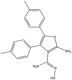  化学構造式