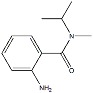 2-amino-N-isopropyl-N-methylbenzamide