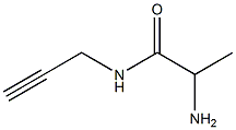 2-amino-N-prop-2-ynylpropanamide