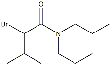  2-bromo-3-methyl-N,N-dipropylbutanamide