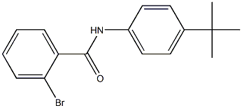 2-bromo-N-(4-tert-butylphenyl)benzamide