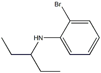 2-bromo-N-(pentan-3-yl)aniline