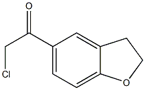 2-chloro-1-(2,3-dihydro-1-benzofuran-5-yl)ethan-1-one