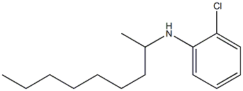 2-chloro-N-(nonan-2-yl)aniline|