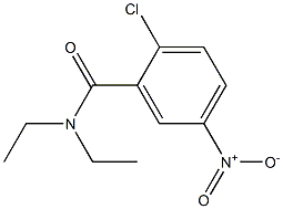 67272-98-4 2-chloro-N,N-diethyl-5-nitrobenzamide