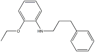 2-ethoxy-N-(3-phenylpropyl)aniline|