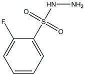 2-fluorobenzene-1-sulfonohydrazide