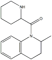 2-methyl-1-(piperidin-2-ylcarbonyl)-1,2,3,4-tetrahydroquinoline