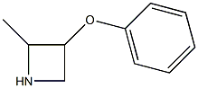 2-methyl-3-phenoxyazetidine