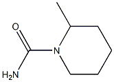  2-methylpiperidine-1-carboxamide