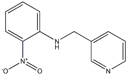 2-nitro-N-(pyridin-3-ylmethyl)aniline