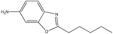2-pentyl-1,3-benzoxazol-6-amine Structure