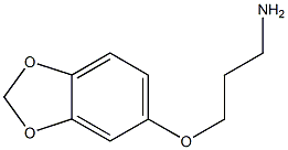 3-(1,3-benzodioxol-5-yloxy)propan-1-amine