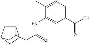  化学構造式