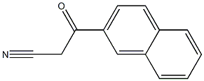  3-(2-naphthyl)-3-oxopropanenitrile