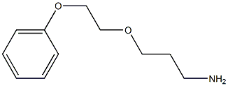  3-(2-phenoxyethoxy)propan-1-amine