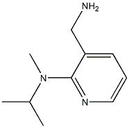 3-(aminomethyl)-N-isopropyl-N-methylpyridin-2-amine