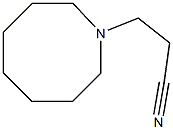 3-(azocan-1-yl)propanenitrile