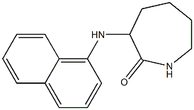  化学構造式