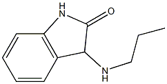 3-(propylamino)-1,3-dihydro-2H-indol-2-one