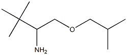 3,3-dimethyl-1-(2-methylpropoxy)butan-2-amine