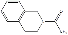 3,4-dihydroisoquinoline-2(1H)-carboxamide Structure