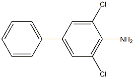 3,5-dichloro-1,1'-biphenyl-4-amine