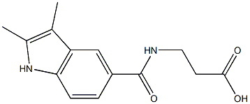  化学構造式