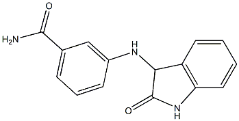  化学構造式