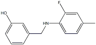  化学構造式