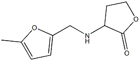 3-{[(5-methylfuran-2-yl)methyl]amino}oxolan-2-one