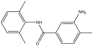 3-amino-N-(2,6-dimethylphenyl)-4-methylbenzamide