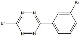 3-bromo-6-(3-bromophenyl)-1,2,4,5-tetrazine