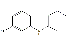  化学構造式