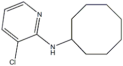 3-chloro-N-cyclooctylpyridin-2-amine