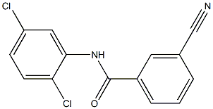 3-cyano-N-(2,5-dichlorophenyl)benzamide