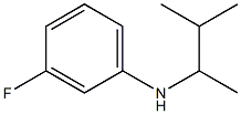  3-fluoro-N-(3-methylbutan-2-yl)aniline